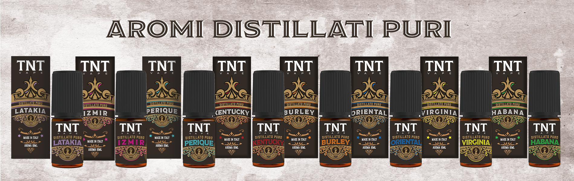 Distillati Puri TNT Vape – asvapo