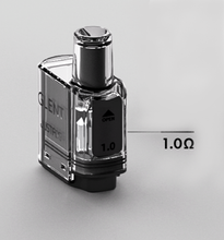 Carica l'immagine nel visualizzatore di Gallery, GLENT Pod di Ricambio 2 pezzi - JUSTFOG