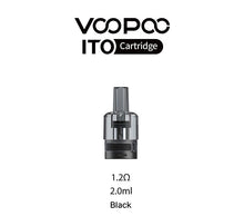Carica l'immagine nel visualizzatore di Gallery, ITO POD Coil INTEGRATA - VOOPOO - 2 Pz.