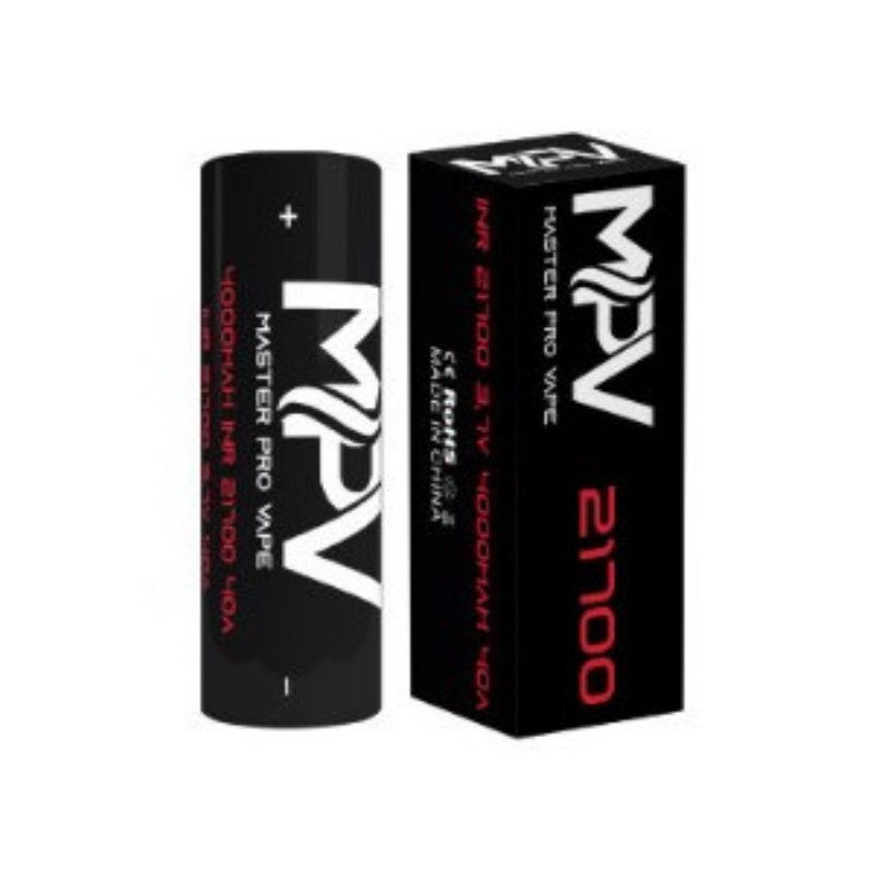 Batteria 40A 21700 4000mAh 3,7V - Master Pro Vape asvapo Batteria 40A 21700 4000mAh 3,7V - Master Pro Vape asvapo
