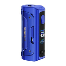 Carica l'immagine nel visualizzatore di Gallery, AEGIS SOLO 5 Box Mod 100W (1x 21700/18650) - Geek Vape