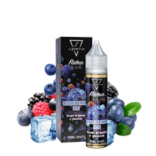 Carica l'immagine nel visualizzatore di Gallery, BLUEBERRY ICE 20ml. (60) chubby 20ml. - SUPREM-E