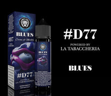 Carica l'immagine nel visualizzatore di Gallery, BLUES 20ml. (60ml.) - Linea #D77 - La Tabaccheria