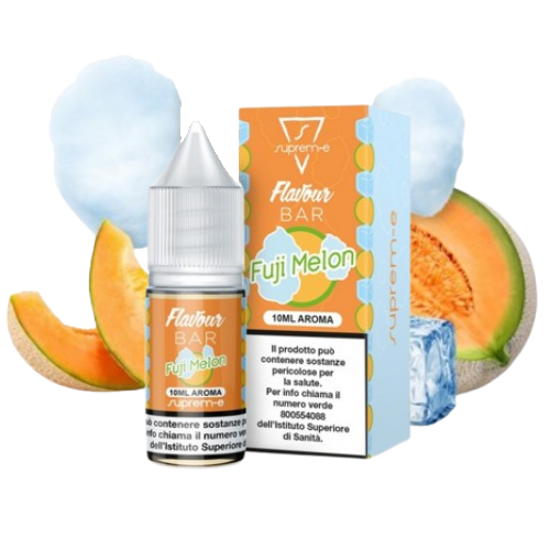 Fuji Melon 10ml. SUPREM-E  asvapo