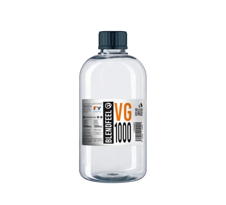 Glicerina Vegetale 1000ml 1 Litro - Suprem-e