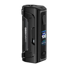 Carica l'immagine nel visualizzatore di Gallery, AEGIS SOLO 5 Box Mod 100W (1x 21700/18650) - Geek Vape