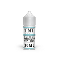 Carica l'immagine nel visualizzatore di Gallery, FULL PG 20/30ml. - Glicole Propilenico - TNT Vape -