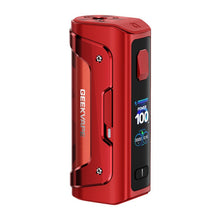Carica l'immagine nel visualizzatore di Gallery, AEGIS SOLO 5 Box Mod 100W (1x 21700/18650) - Geek Vape