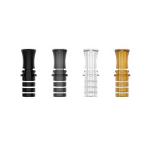 Carica l'immagine nel visualizzatore di Gallery, CHESTER Drip Tip per Kiwi/M1 Pod Edition by Dripperia Italiana