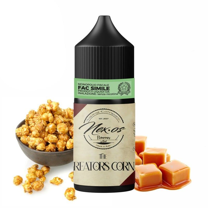 The CREATORS CORN 10+20 (30ml.) - NEX-OS  asvapo