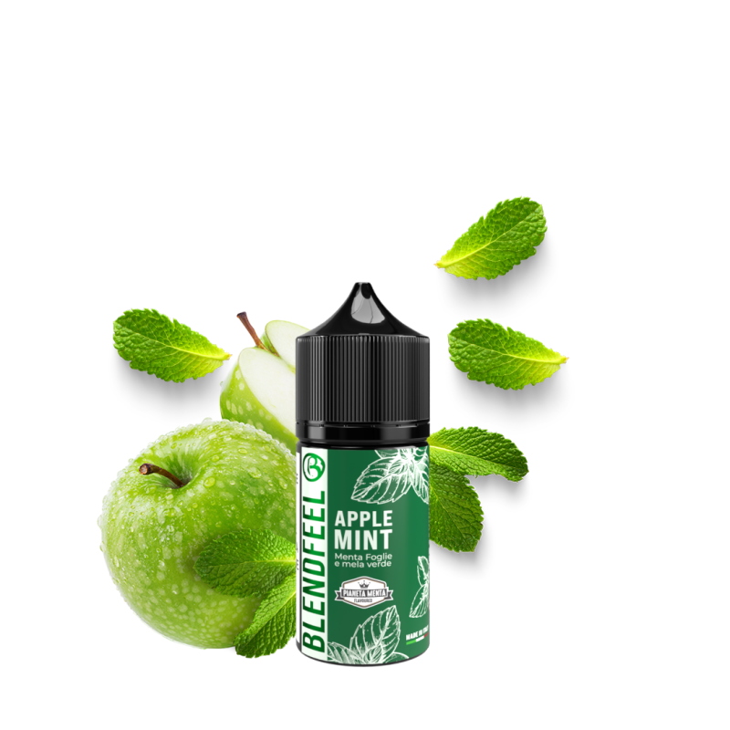 Apple Mint