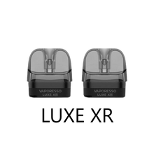 Carica l'immagine nel visualizzatore di Gallery, Luxe XR Pod di Ricambio per Vaporesso Luxe XR Max - conf. 2 pezzi