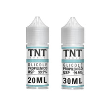 Carica l'immagine nel visualizzatore di Gallery, FULL PG 20/30ml. - Glicole Propilenico - TNT Vape -