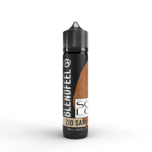 Carica l'immagine nel visualizzatore di Gallery, ZIO SAM 20ml. (60ml.) chubby 60ml. - BLENDFEEL SOLO 20+40 ml.