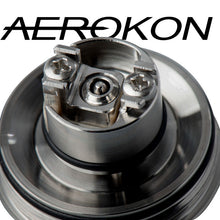 Carica l'immagine nel visualizzatore di Gallery, Kayfun X mtl 2022 - Atomizzatore Rigenerabile 24mm. - SVOЁMESTO