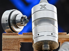 Carica l'immagine nel visualizzatore di Gallery, Kayfun X mtl 2022 - Atomizzatore Rigenerabile 24mm. - SVOЁMESTO