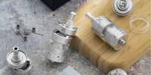 Carica l'immagine nel visualizzatore di Gallery, Kayfun X mtl 2022 - Atomizzatore Rigenerabile 24mm. - SVOЁMESTO