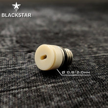 Carica l'immagine nel visualizzatore di Gallery, Air Plug Set for BY-ka v8 - Blackstar