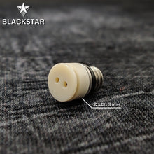 Carica l'immagine nel visualizzatore di Gallery, Air Plug Set for BY-ka v8 - Blackstar