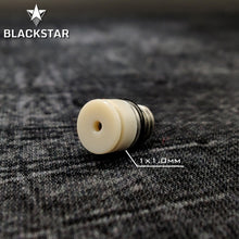 Carica l'immagine nel visualizzatore di Gallery, Air Plug Set for BY-ka v8 - Blackstar