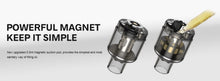 Carica l'immagine nel visualizzatore di Gallery, TPP TANK 5.5ML DRAG 3/DRAG X PLUS – VOOPOO – Gun Metal