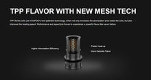 Carica l'immagine nel visualizzatore di Gallery, TPP TANK 5.5ML DRAG 3/DRAG X PLUS – VOOPOO – Gun Metal