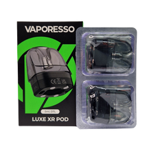 Carica l'immagine nel visualizzatore di Gallery, Luxe XR Pod di Ricambio per Vaporesso Luxe XR Max - conf. 2 pezzi