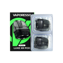 Carica l'immagine nel visualizzatore di Gallery, Luxe XR Pod di Ricambio per Vaporesso Luxe XR Max - conf. 2 pezzi