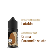 Carica l'immagine nel visualizzatore di Gallery, Creamy Latakia BLENDFEEL SOLO 10+20 (30ml.)