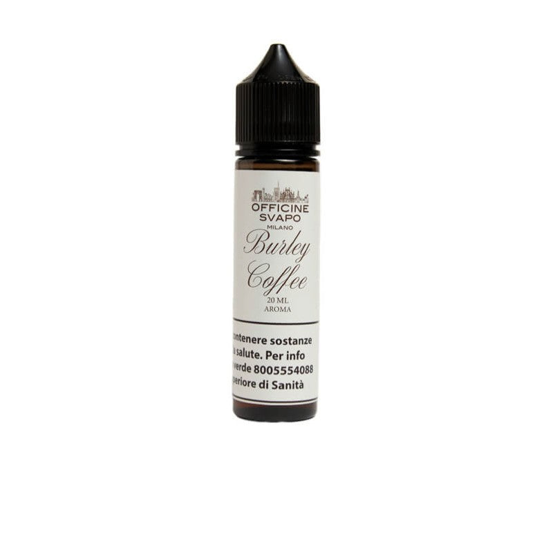 BURLEY COFFEE Shot 20ml. (60ml.) - OFFICINE SVAPO