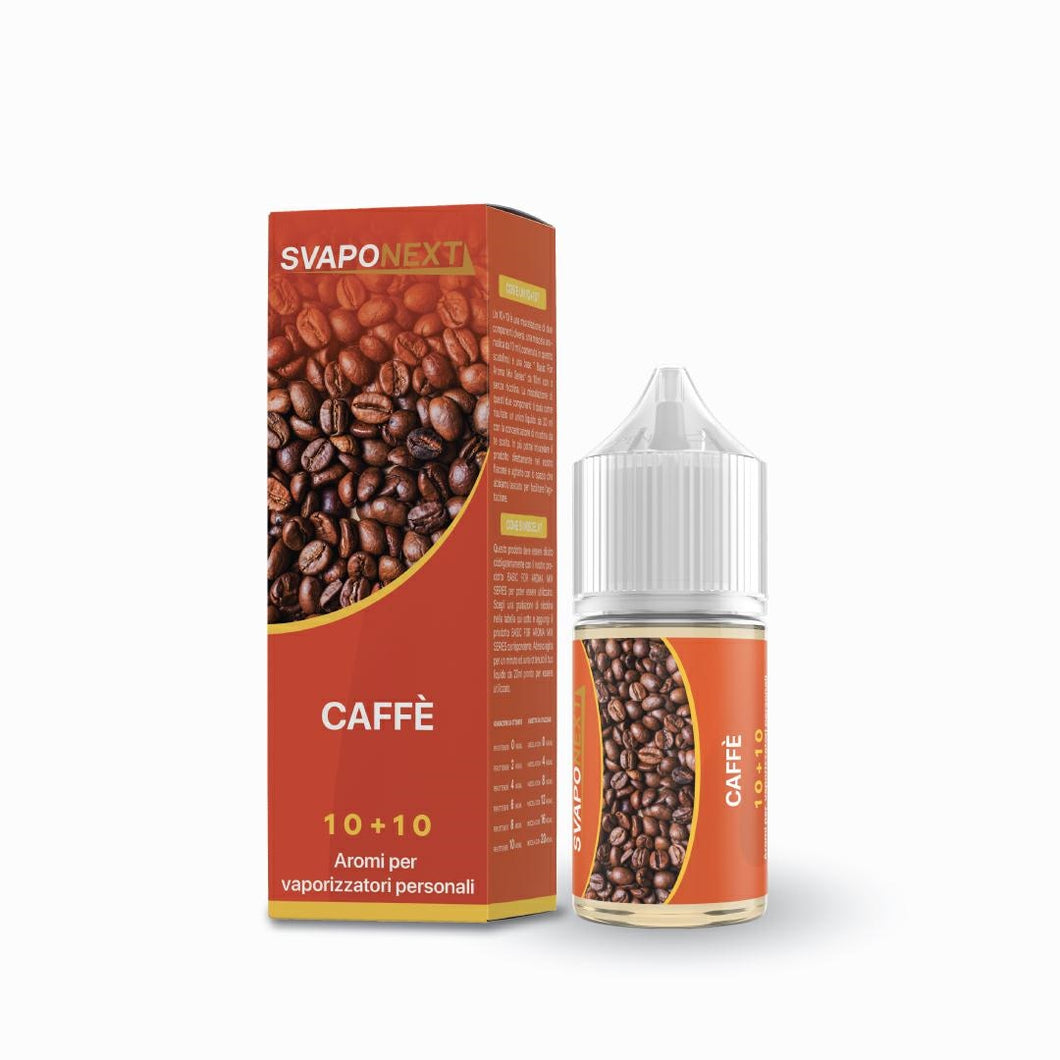 CAFFÈ minishot 10+10 - SvapoNext