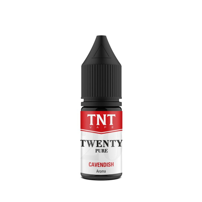 Twenty CAVENDISH Puro - TNT - Aroma concentrato 10 ml