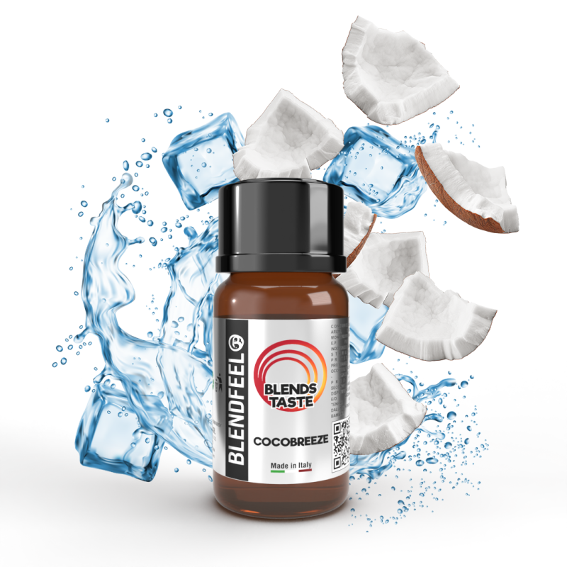 COCOBREEZE - aroma concentrato - Blendfeel