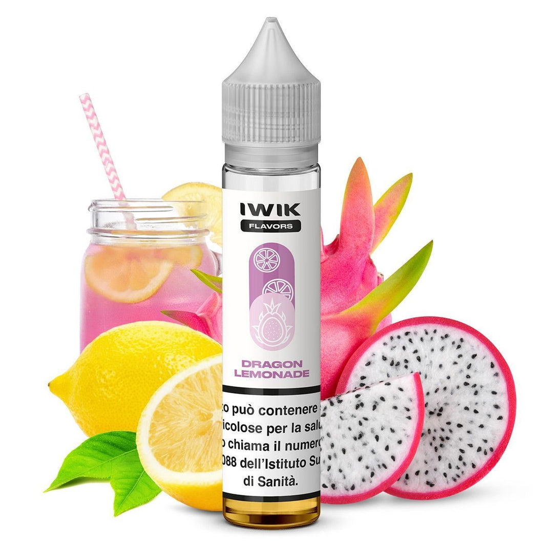 DRAGON LEMONADE - IWIK 10+10 mini shot (20ml.)