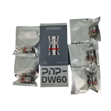 Carica l&#39;immagine nel visualizzatore di Gallery, Resistenze PnP TW-DW  /0.15/0.2/0.3/0.6 Ohm - Voopoo – 5 pz.
