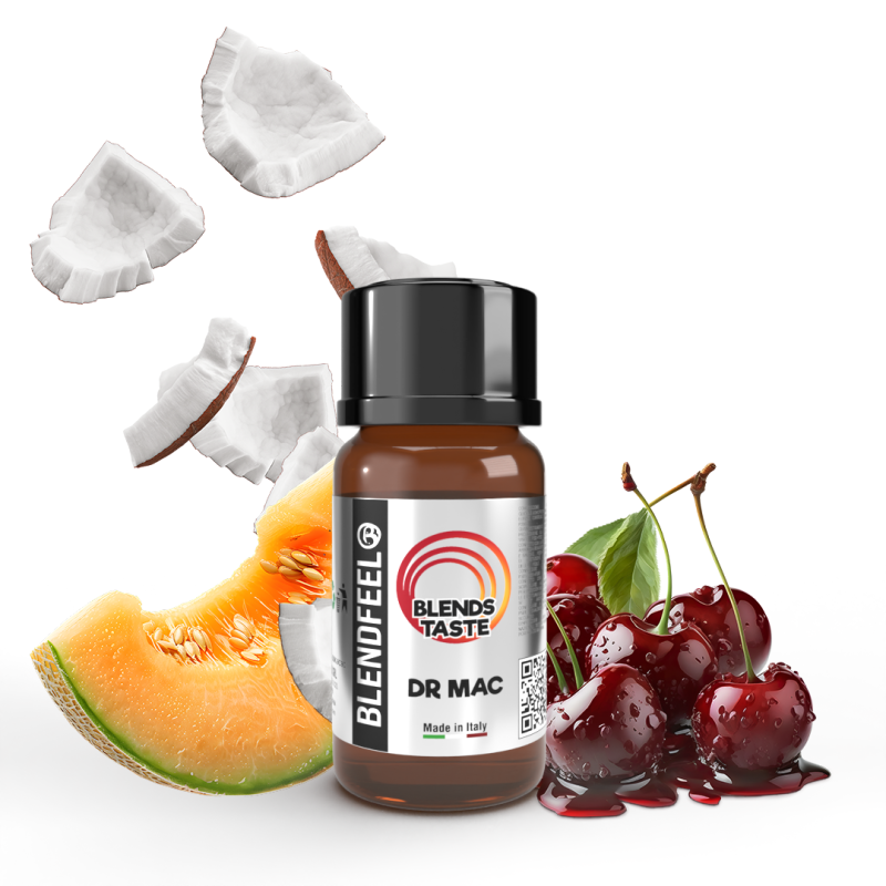 DR MAC - aroma concentrato - Blendfeel