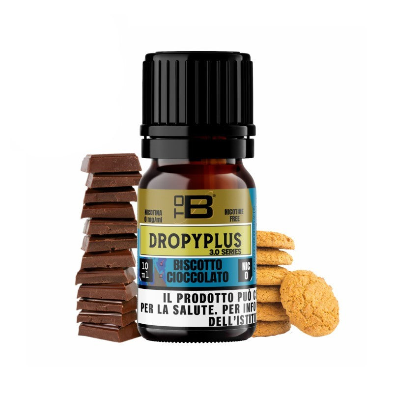 Dropy Plus aroma 3.0 - ToB - aroma concentrato 10 ml. – asvapo
