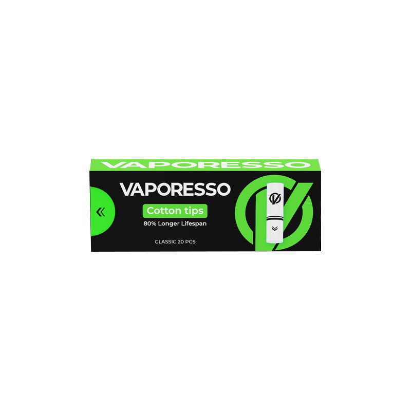Filtri in Cotone per ECO ONE PRO 20 pezzi - VAPORESSO