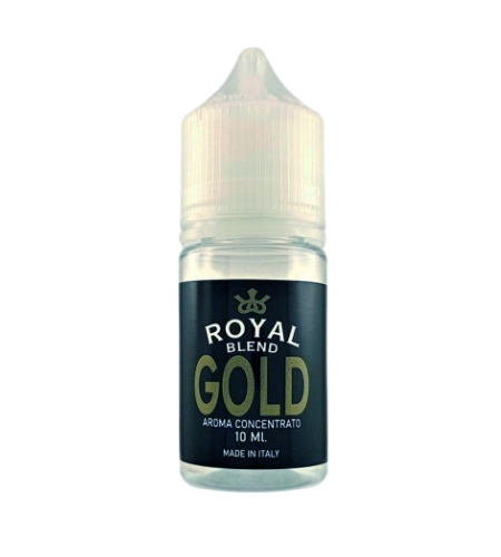 GOLD 10+10 - Royal Blend