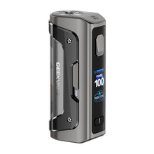 Carica l'immagine nel visualizzatore di Gallery, AEGIS SOLO 5 Box Mod 100W (1x 21700/18650) - Geek Vape
