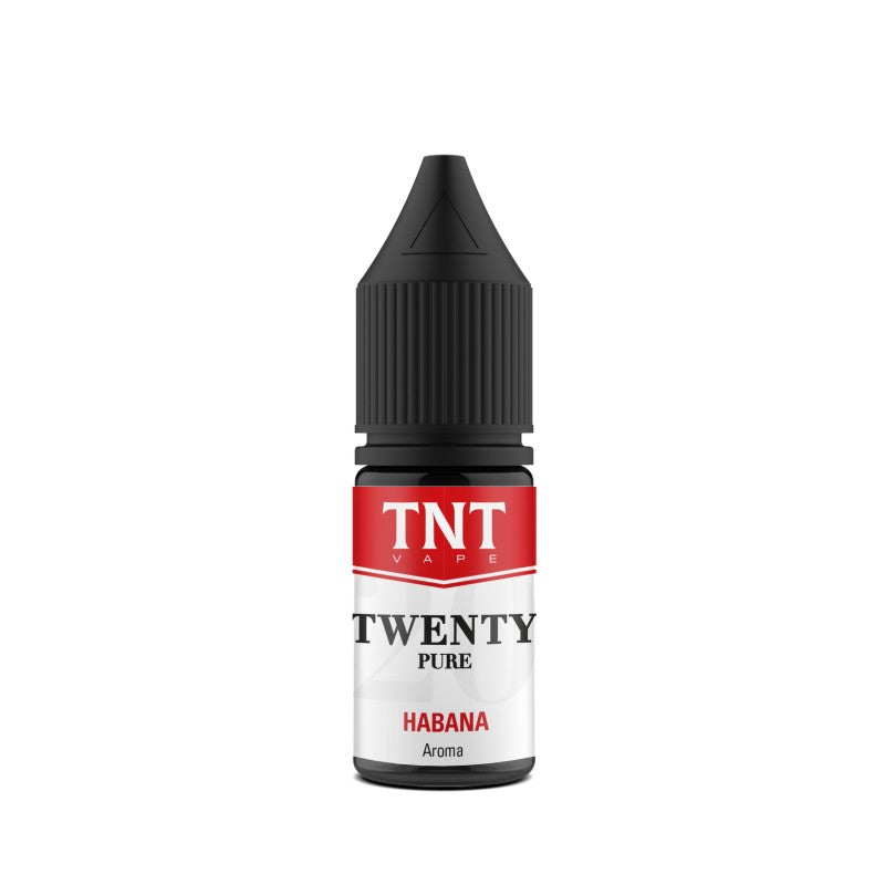 Twenty HABANA Puro - TNT - Aroma concentrato 10 ml