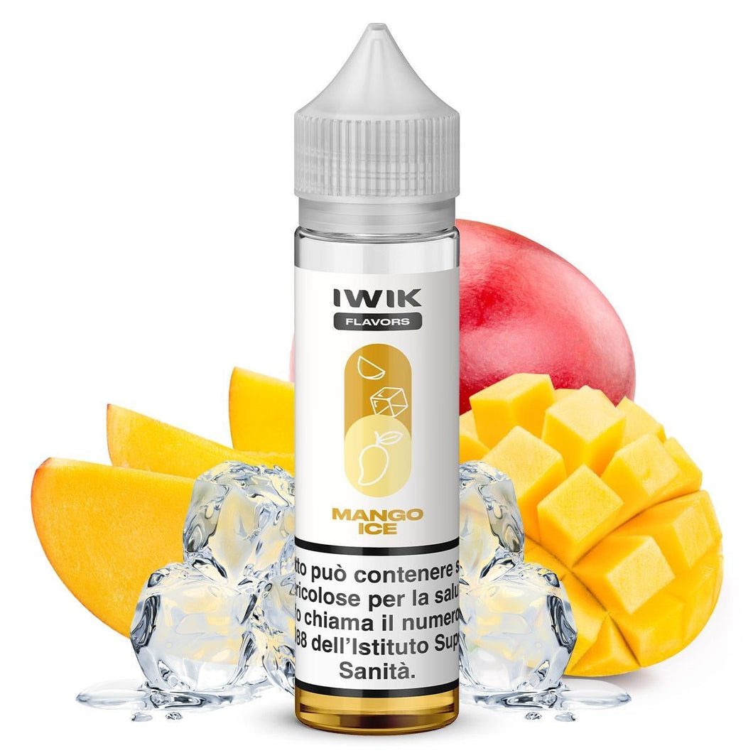 MANGO ICE - IWIK 20+40 shot (60ml.)