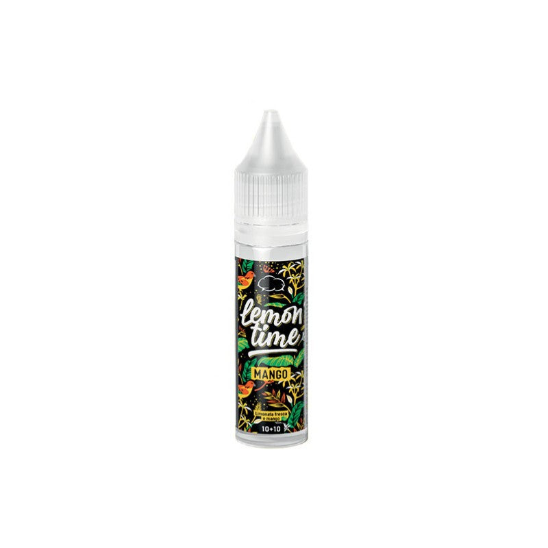 MANGO LEMON minishot 10+10 (20ml.) - ELIQUID FRANCE