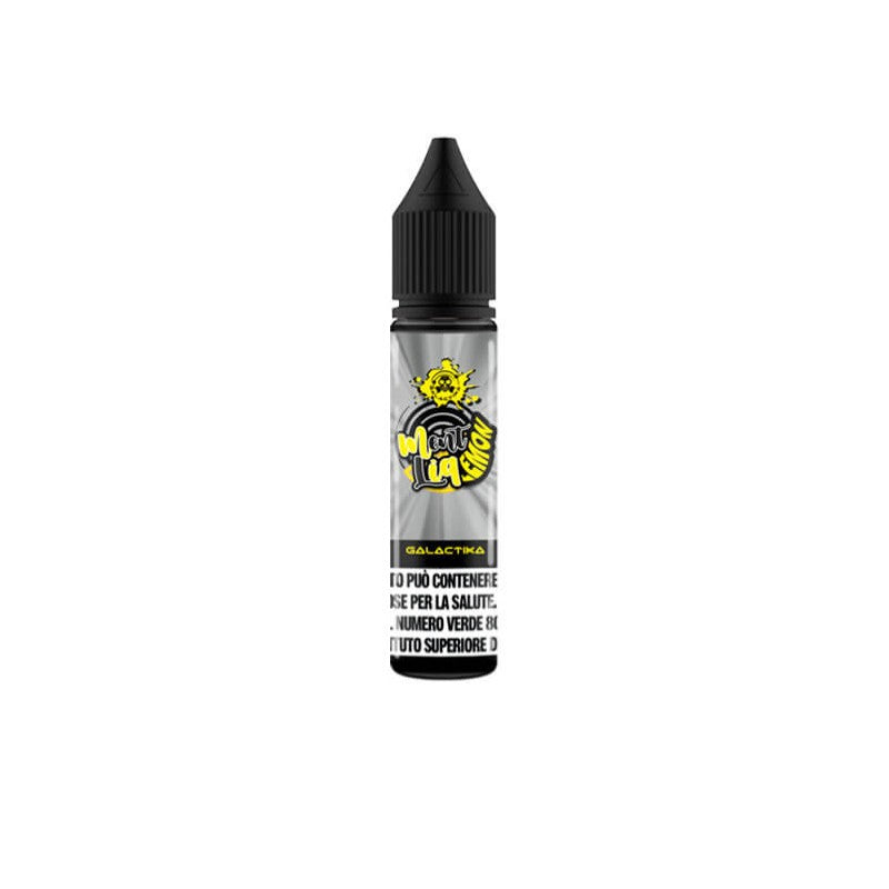 MENTLIQ LEMON Minishot 10+10 GALACTIKA