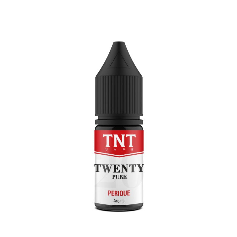 Twenty PERIQUE Puro - TNT - Aroma concentrato 10 ml