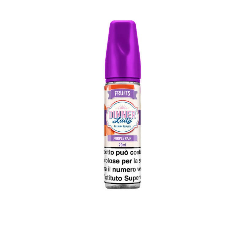 PURPLE RAIN shot 20ml. (60ml.) - Dinner Lady