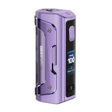 Carica l'immagine nel visualizzatore di Gallery, AEGIS SOLO 5 Box Mod 100W (1x 21700/18650) - Geek Vape
