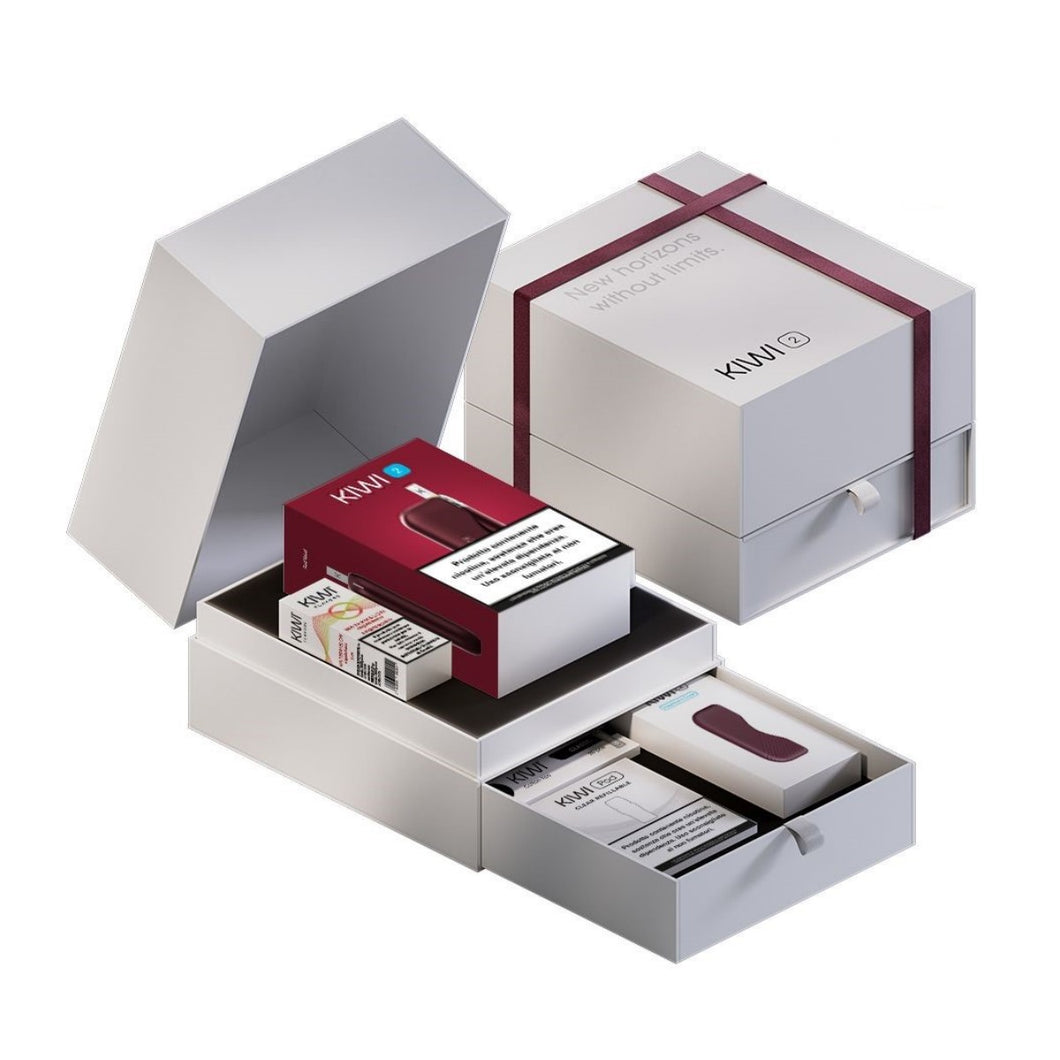 GIFT BOX - KIWI 2 - Kiwi Vapor