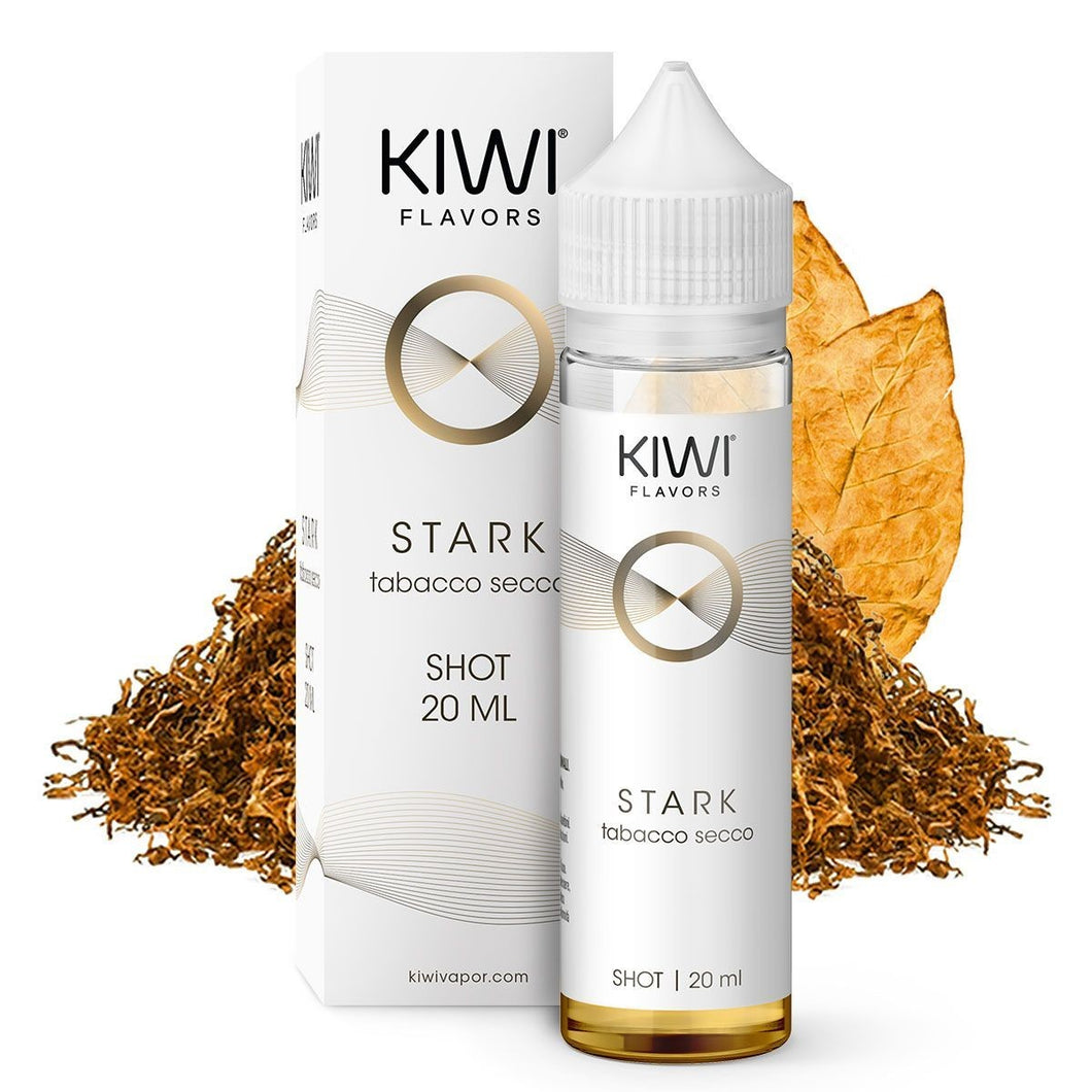 STARK - Kiwi Vapor 20+40 shot (60ml.)