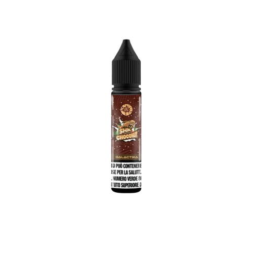 SHK CHOCONUT Minishot 10+10 GALACTIKA